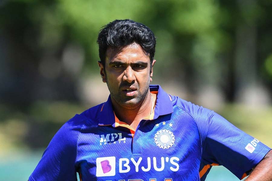Ravichandran Ashwin first ODI against which team and what was the playing eleven 