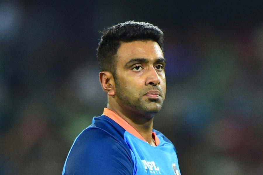 Ravichandran Ashwin first ODI against which team and what was the playing eleven 