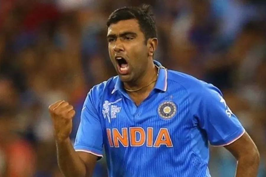 Ravichandran Ashwin first ODI against which team and what was the playing eleven 