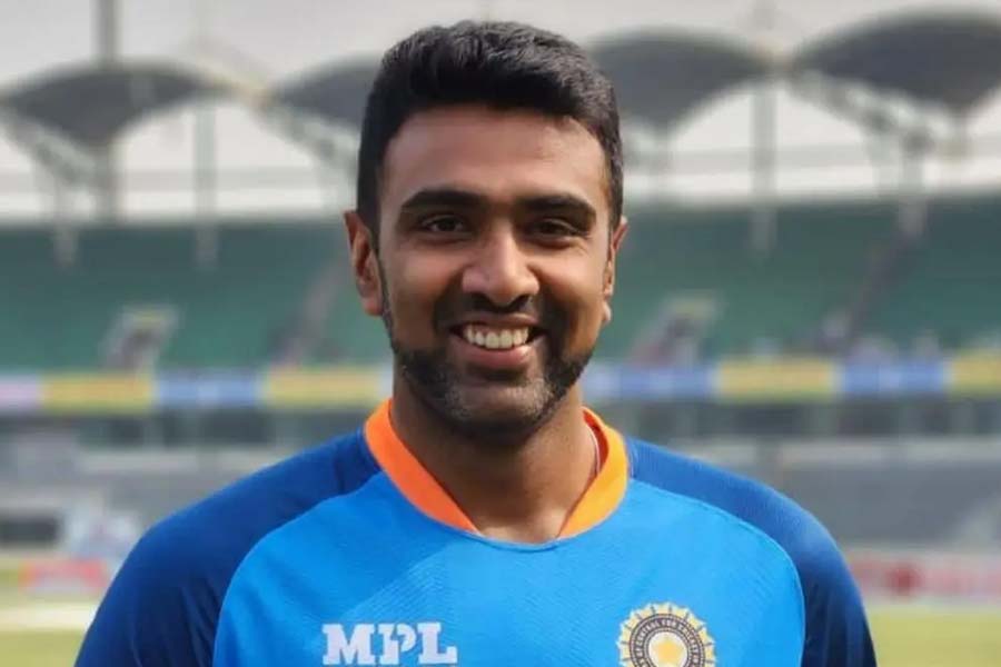 Ravichandran Ashwin first ODI against which team and what was the playing eleven 