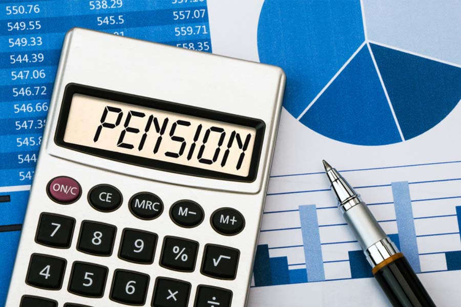 NPS retirement plan how much need to invest at the age of 40 to secure pension Rs 1 lakh 