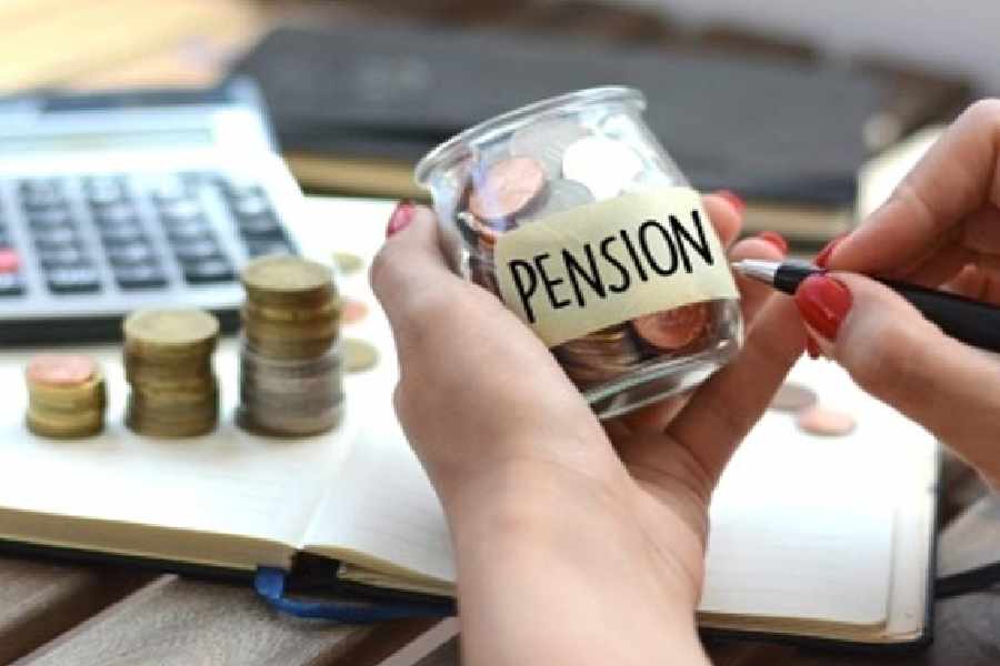 The idea is to bring more people under the pension scheme