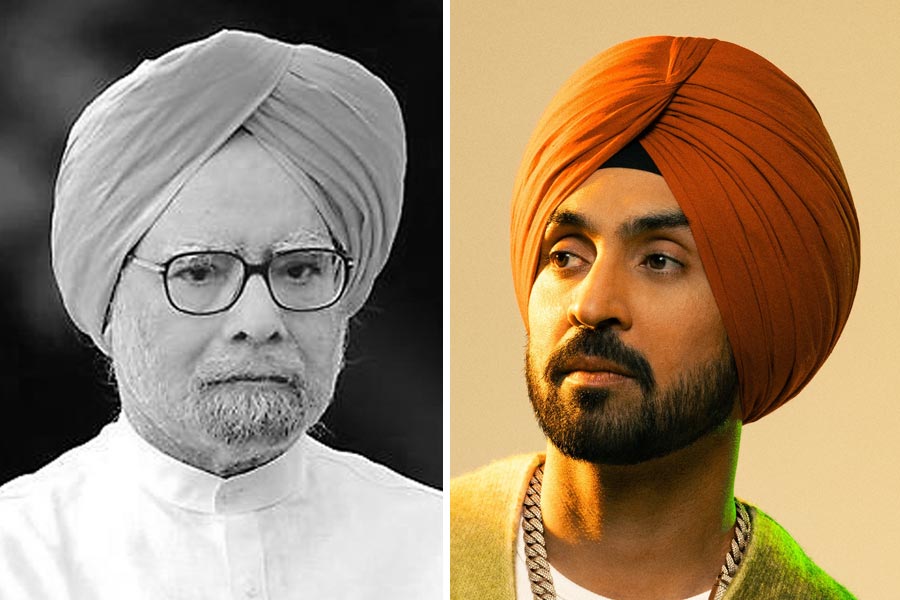 Diljit Dosanjh dedicates Guwahati concert to late Indian prime minister Manmohan Singh