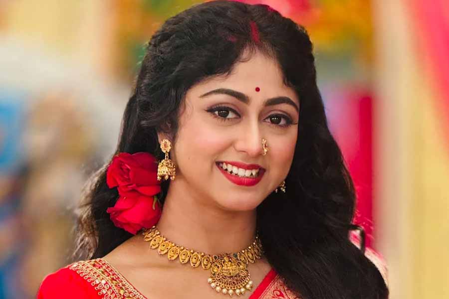 Image of Susmita Dey
