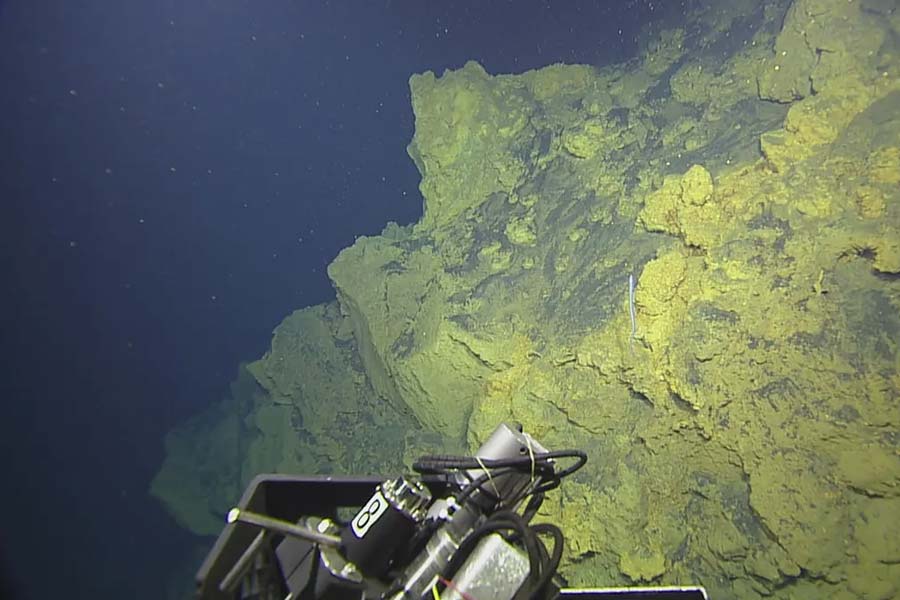 Europa Clipper will exploring Europa, the icy moon of Jupiter in search for any traces of alien life 