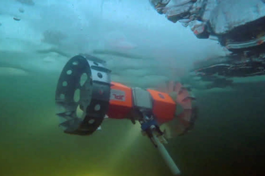 Europa Clipper will exploring Europa, the icy moon of Jupiter in search for any traces of alien life 