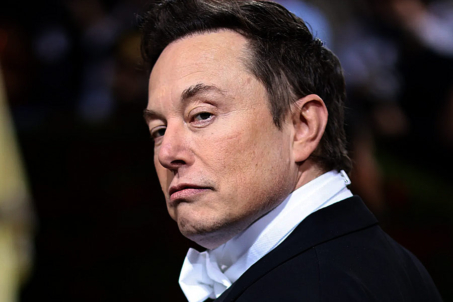 Elon Musk reignited his rivalry with Microsoft co-founder saying Bill Gates will go bankrupt 