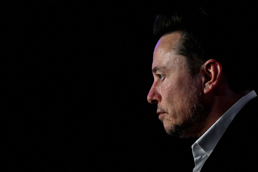 Elon Musk reignited his rivalry with Microsoft co-founder saying Bill Gates will go bankrupt 