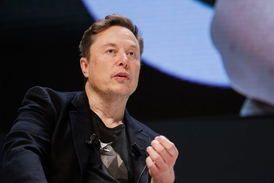 Elon Musk reignited his rivalry with Microsoft co-founder saying Bill Gates will go bankrupt 