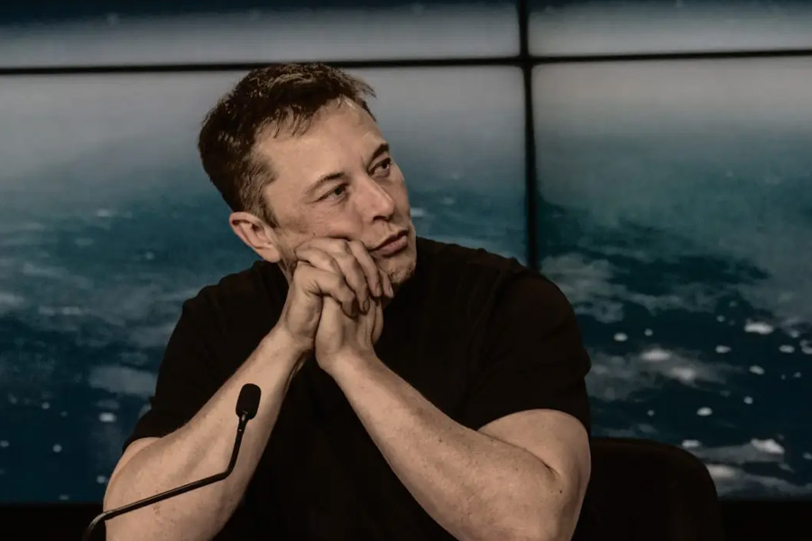 Elon Musk reignited his rivalry with Microsoft co-founder saying Bill Gates will go bankrupt 