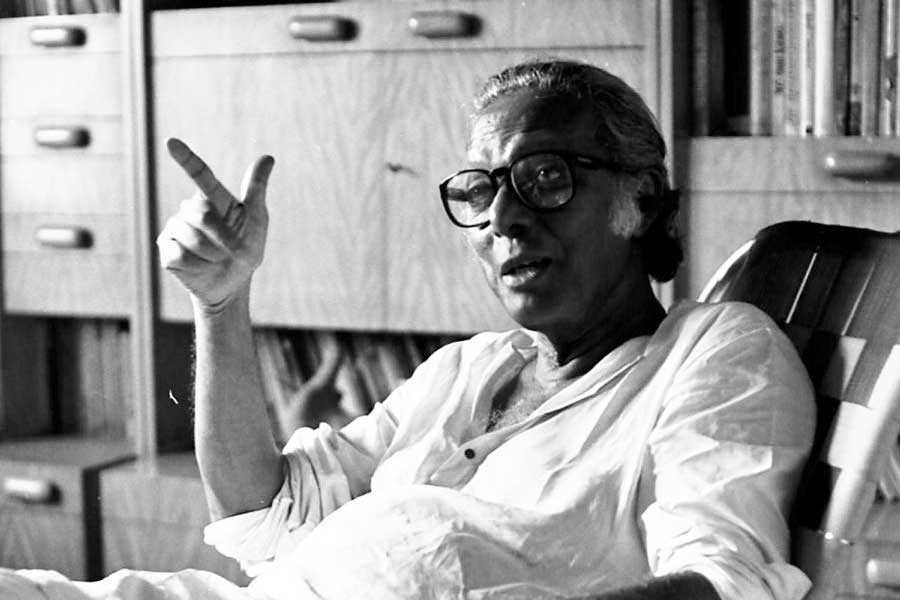 image of Mrinal Sen