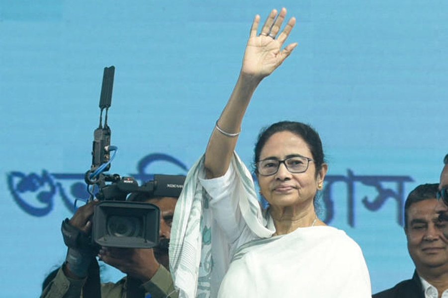 People were disappointed after the Mamata Banerjee's meeting in Sandeshkhali