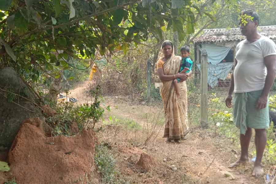 Story of veteran Tiger Hunter of Garbeta