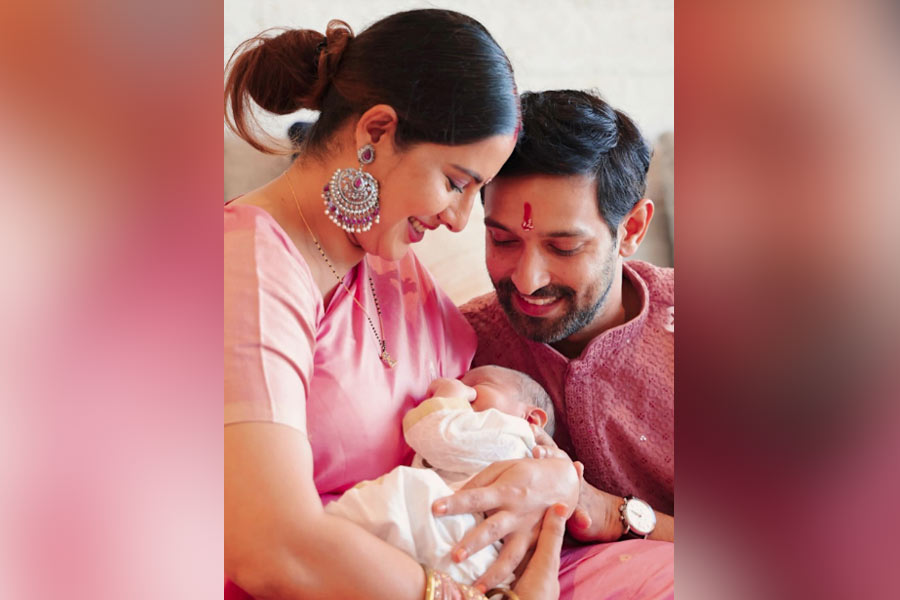 বিক্রান্তের ছেলের নাম বরদান।