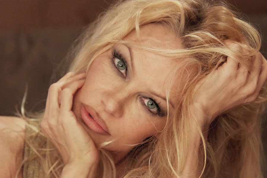 Pamela Anderson