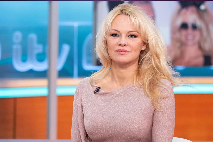 Pamela Anderson
