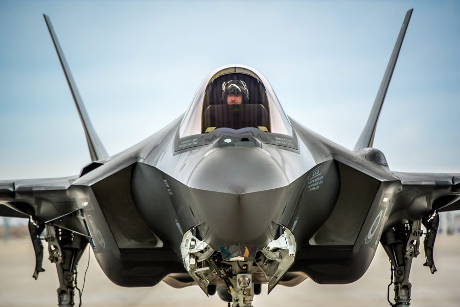 Saudi Arabia may contact with US enemy countries like China and Russia for Fifth Generation Fighter Jet amid Washington denied F-35 treaty 