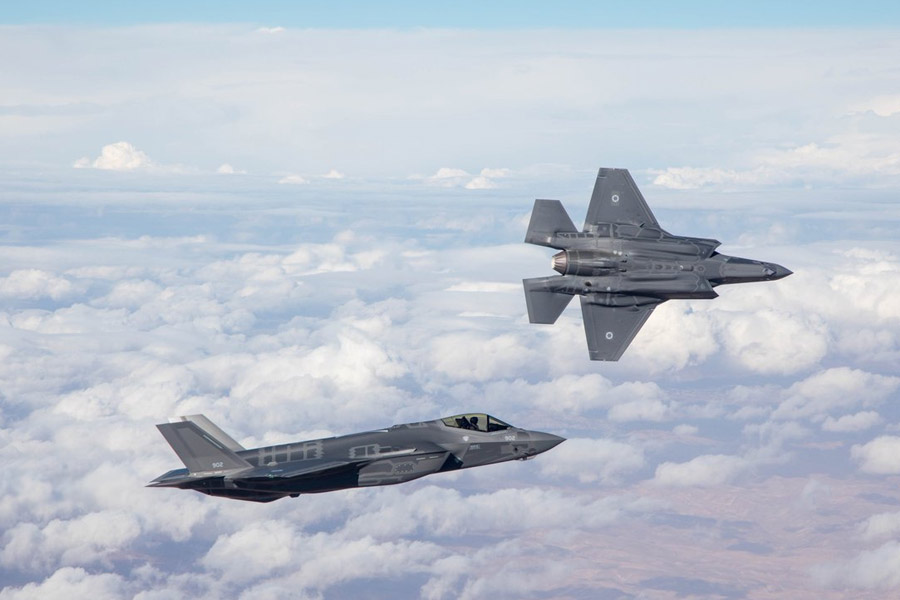 Saudi Arabia may contact with US enemy countries like China and Russia for Fifth Generation Fighter Jet amid Washington denied F-35 treaty 