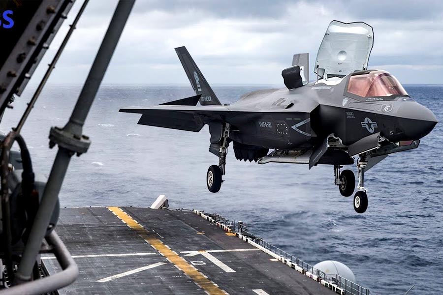 Saudi Arabia may contact with US enemy countries like China and Russia for Fifth Generation Fighter Jet amid Washington denied F-35 treaty 