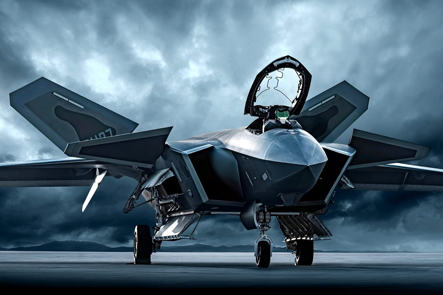 Saudi Arabia may contact with US enemy countries like China and Russia for Fifth Generation Fighter Jet amid Washington denied F-35 treaty 