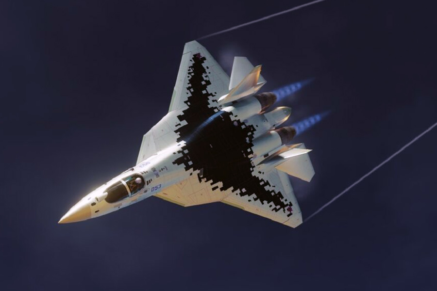 Saudi Arabia may contact with US enemy countries like China and Russia for Fifth Generation Fighter Jet amid Washington denied F-35 treaty 