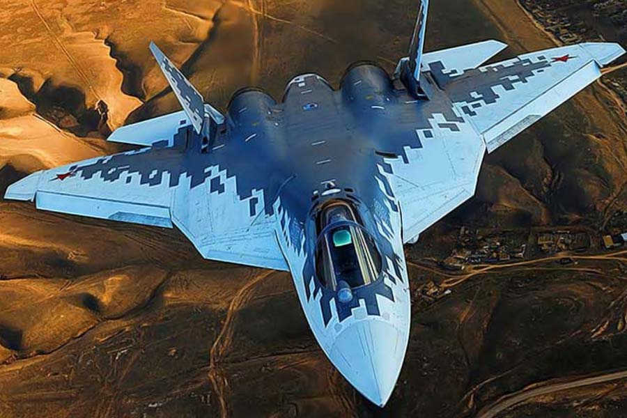 Saudi Arabia may contact with US enemy countries like China and Russia for Fifth Generation Fighter Jet amid Washington denied F-35 treaty 