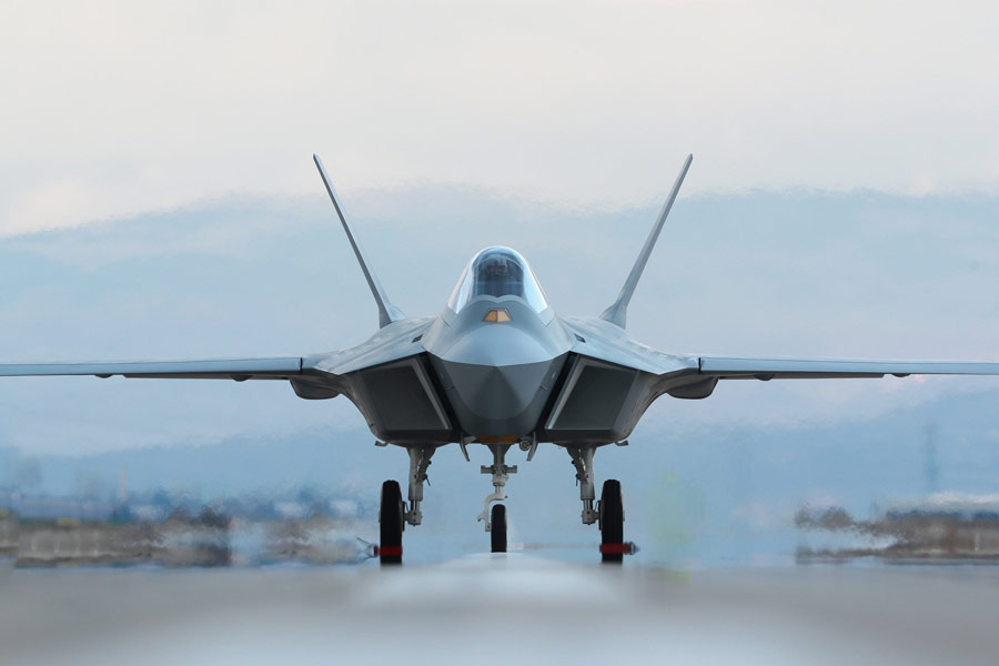 Saudi Arabia may contact with US enemy countries like China and Russia for Fifth Generation Fighter Jet amid Washington denied F-35 treaty 