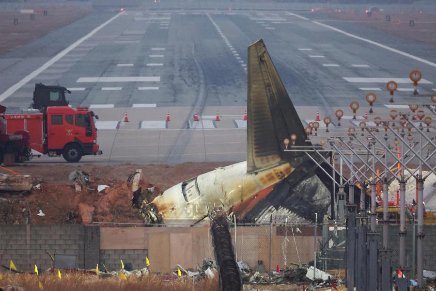 How 2 crew members miraculously survived the deadly plane crash in South Korea dgtl