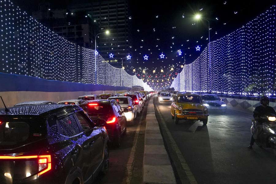 Kolkata police issues traffic advisory for the New Year's Eve and New year's Day dgtl