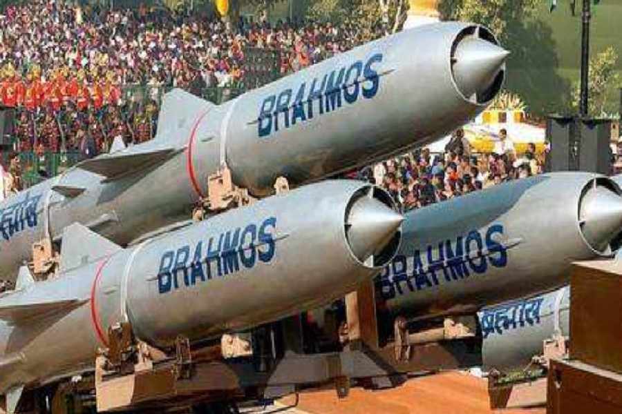 Indian weapons exports surge 10 times in last 10 years says Defence Minister Rajnath Singh