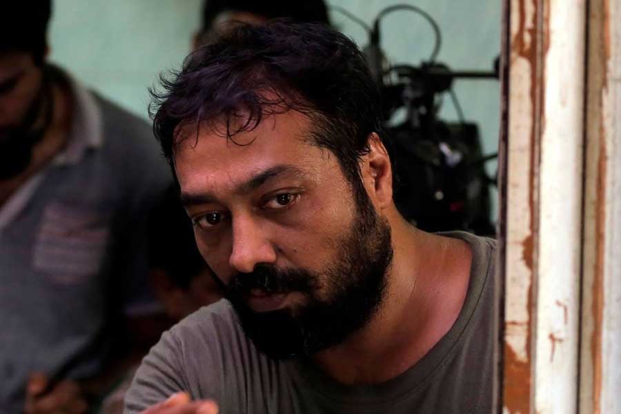 Image of Anurag Kashyap