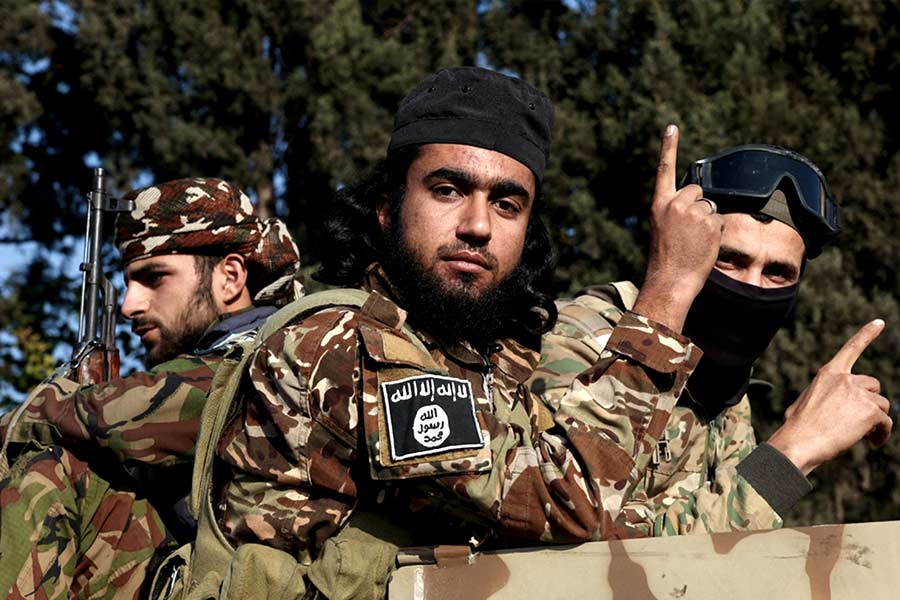 Syria may turn into second Afghanistan under Taliban regime as the ruling HTS has much more common with the terrorist group 