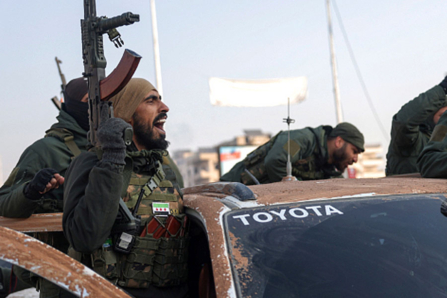 Syria may turn into second Afghanistan under Taliban regime as the ruling HTS has much more common with the terrorist group 