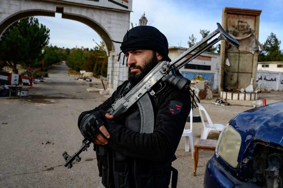 Syria may turn into second Afghanistan under Taliban regime as the ruling HTS has much more common with the terrorist group 