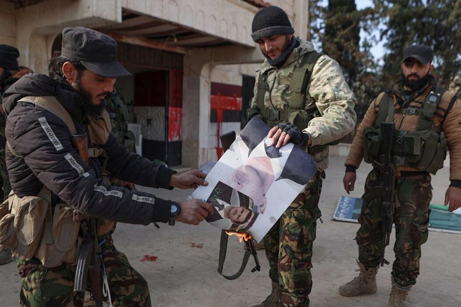 Syria may turn into second Afghanistan under Taliban regime as the ruling HTS has much more common with the terrorist group 