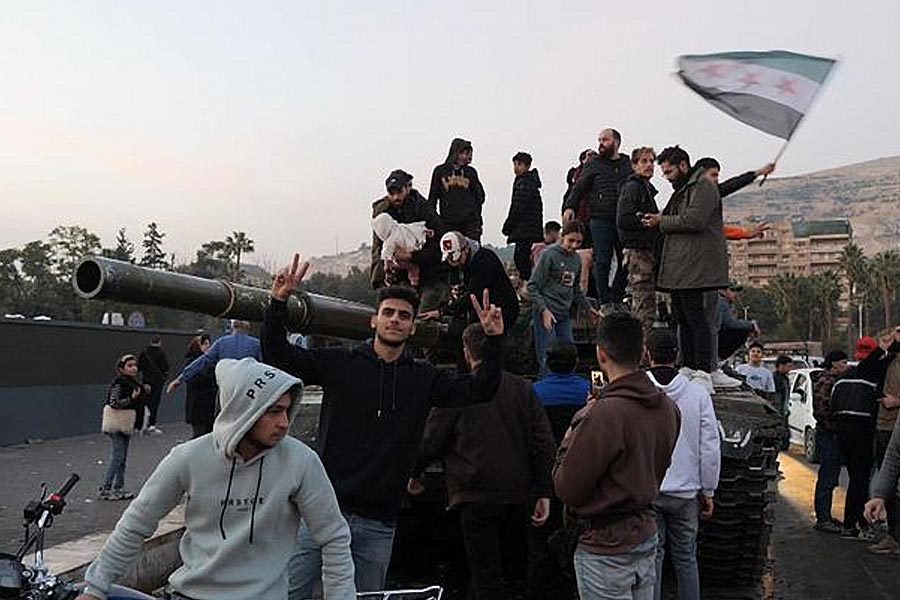 Syria may turn into second Afghanistan under Taliban regime as the ruling HTS has much more common with the terrorist group 