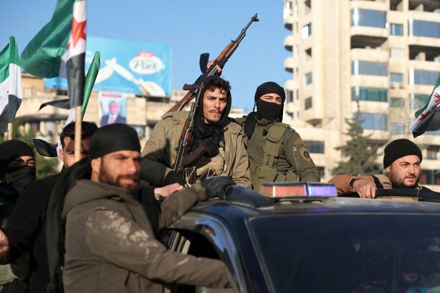 Syria may turn into second Afghanistan under Taliban regime as the ruling HTS has much more common with the terrorist group 