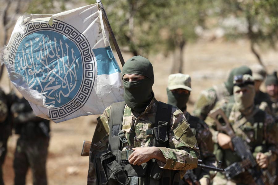 Syria may turn into second Afghanistan under Taliban regime as the ruling HTS has much more common with the terrorist group 