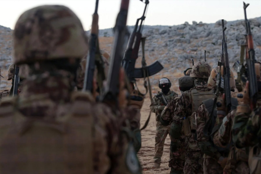 Syria may turn into second Afghanistan under Taliban regime as the ruling HTS has much more common with the terrorist group 