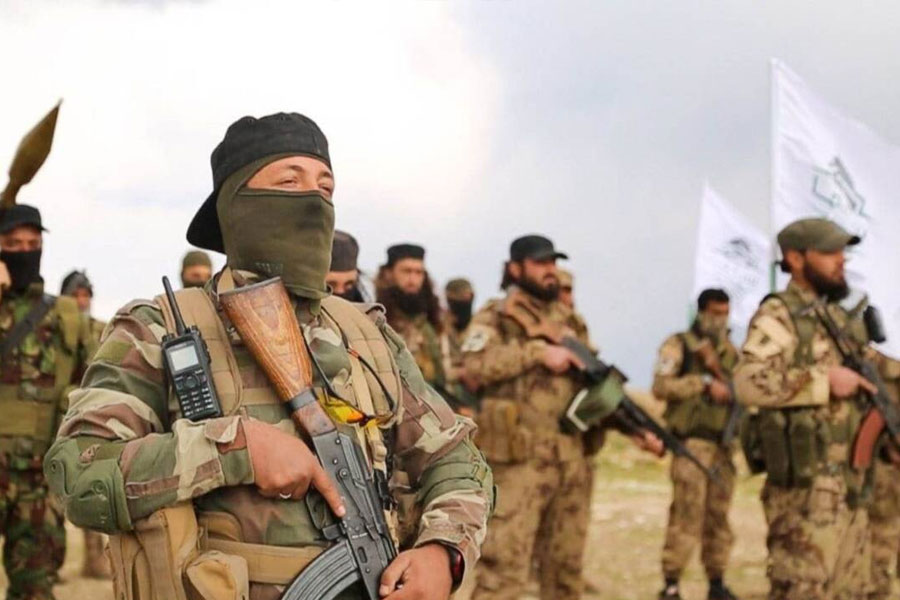 Syria may turn into second Afghanistan under Taliban regime as the ruling HTS has much more common with the terrorist group 