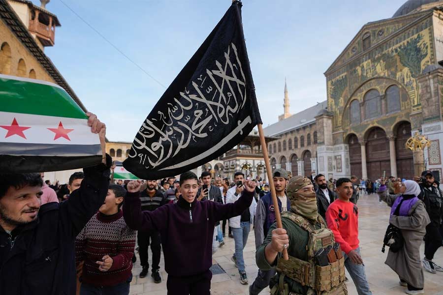 Syria may turn into second Afghanistan under Taliban regime as the ruling HTS has much more common with the terrorist group 