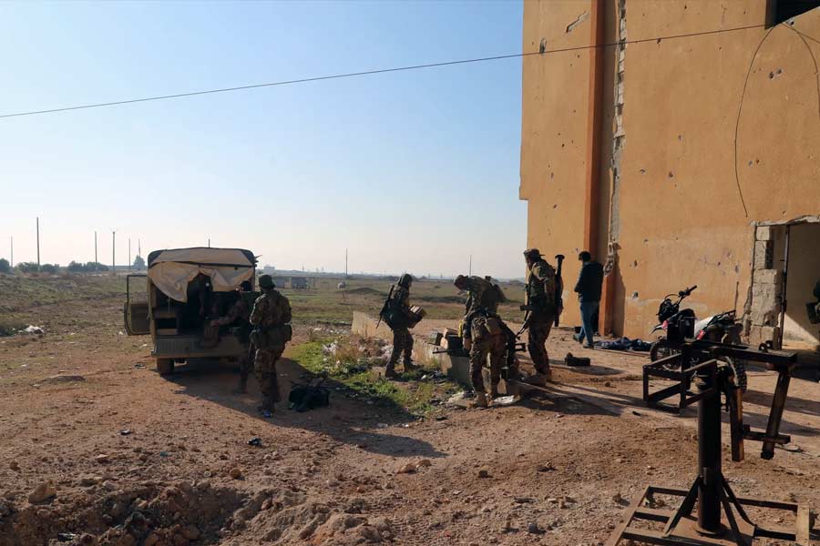 Syria may turn into second Afghanistan under Taliban regime as the ruling HTS has much more common with the terrorist group 