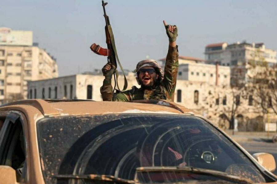 Syria may turn into second Afghanistan under Taliban regime as the ruling HTS has much more common with the terrorist group 