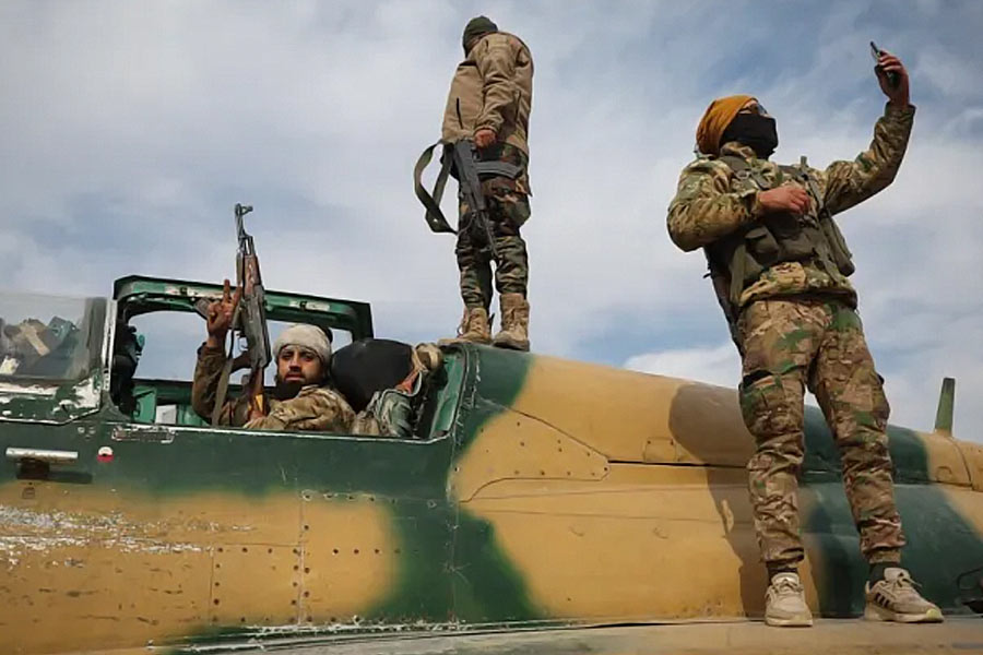 Syria may turn into second Afghanistan under Taliban regime as the ruling HTS has much more common with the terrorist group 