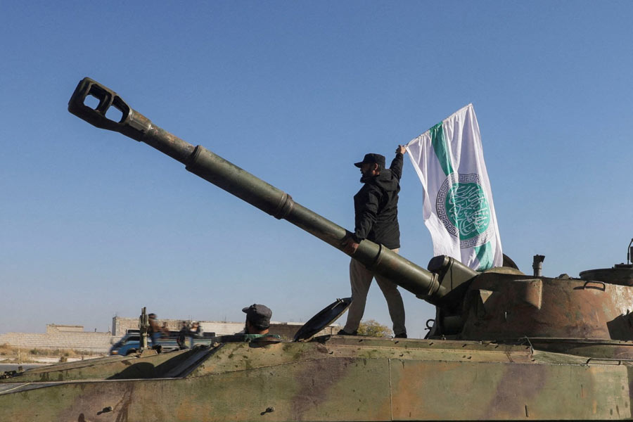 Syria may turn into second Afghanistan under Taliban regime as the ruling HTS has much more common with the terrorist group 