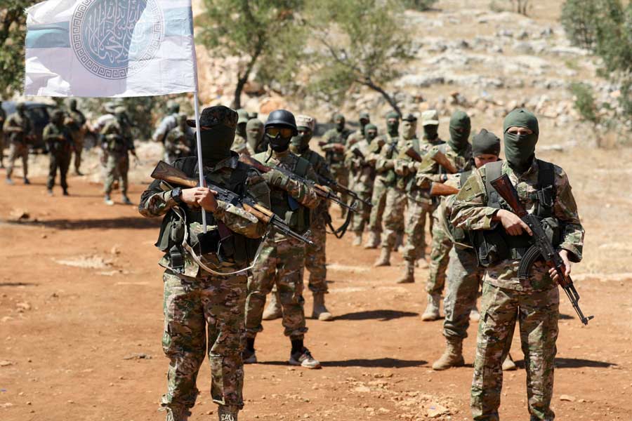 Syria may turn into second Afghanistan under Taliban regime as the ruling HTS has much more common with the terrorist group 