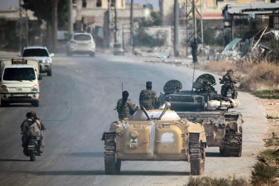 Syria may turn into second Afghanistan under Taliban regime as the ruling HTS has much more common with the terrorist group 