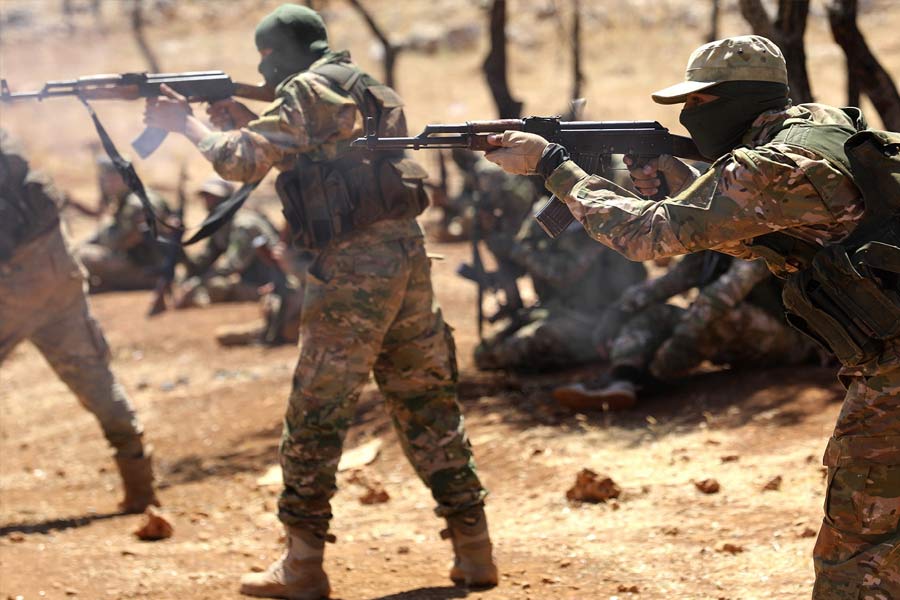 Syria may turn into second Afghanistan under Taliban regime as the ruling HTS has much more common with the terrorist group 