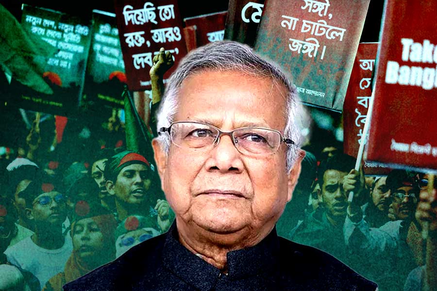 Bangladesh Student Leaders change scheduled event of July Movement Proclamation as Interim Government assures to take steps dgtl