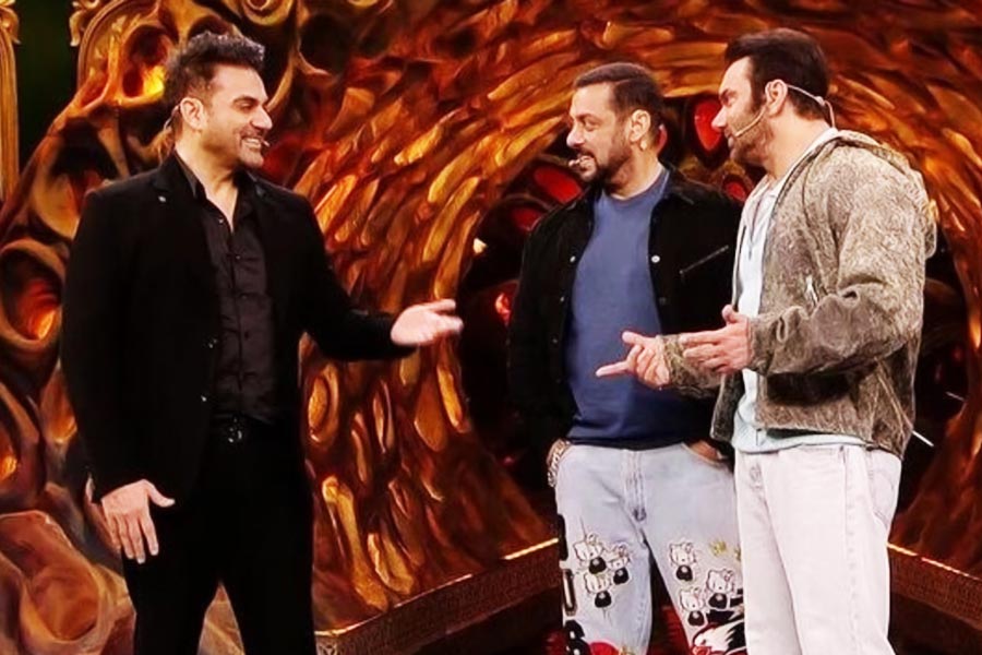 What did Salman Khan say about his brother Arbaaz Khan’s second wedding